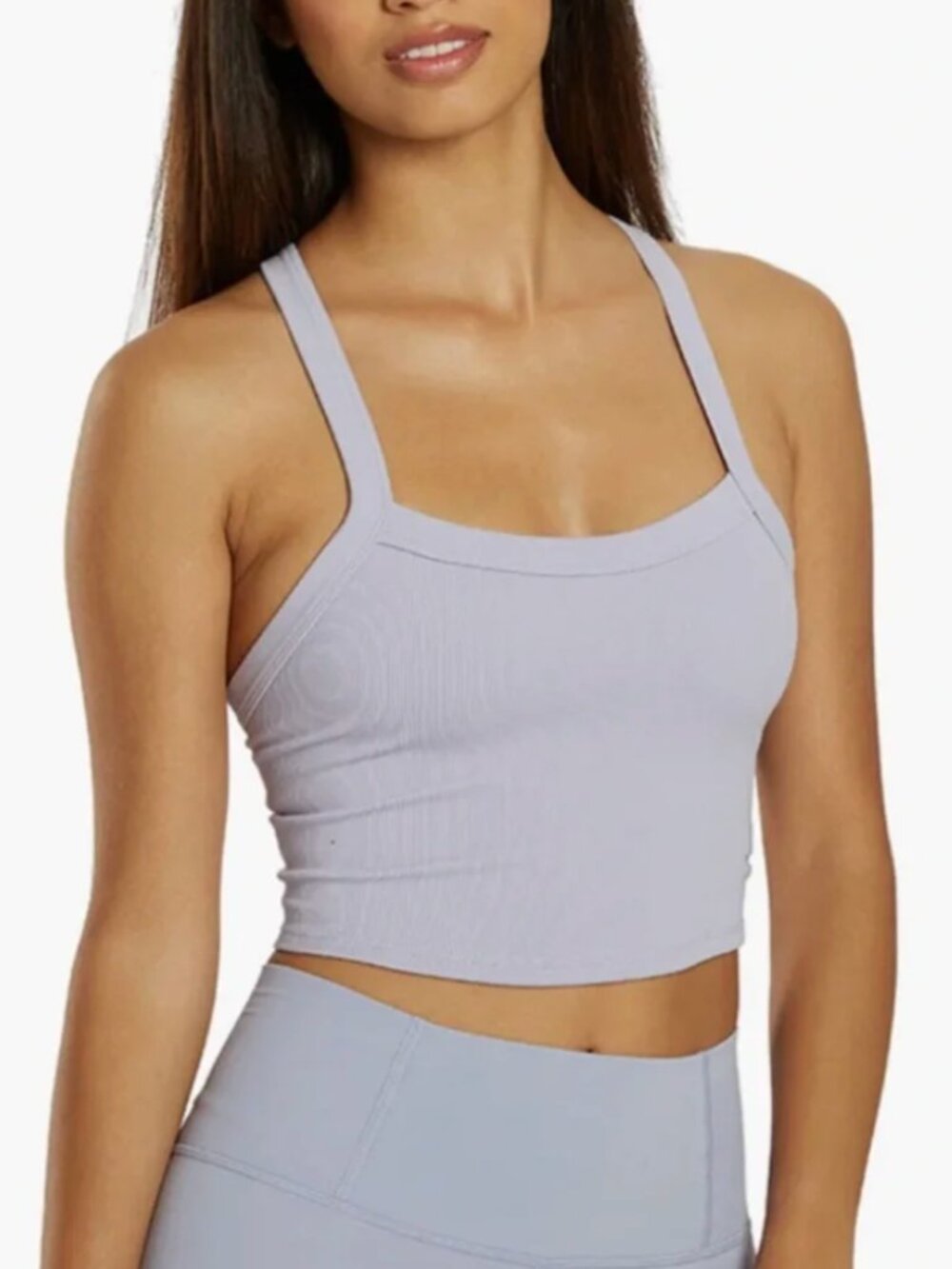Free People Movement All Clear Rib Camisole